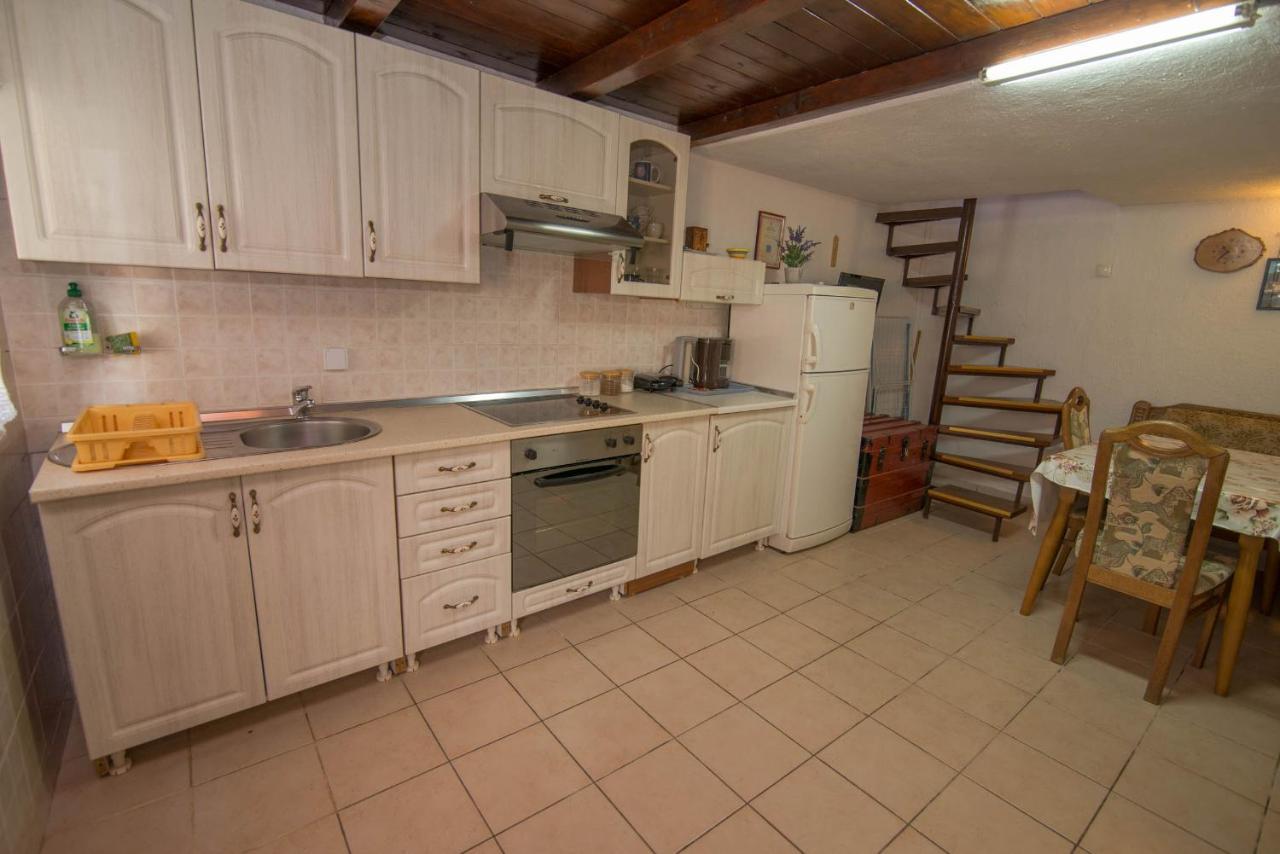 House Jasna Punta Kriza 아파트 외부 사진