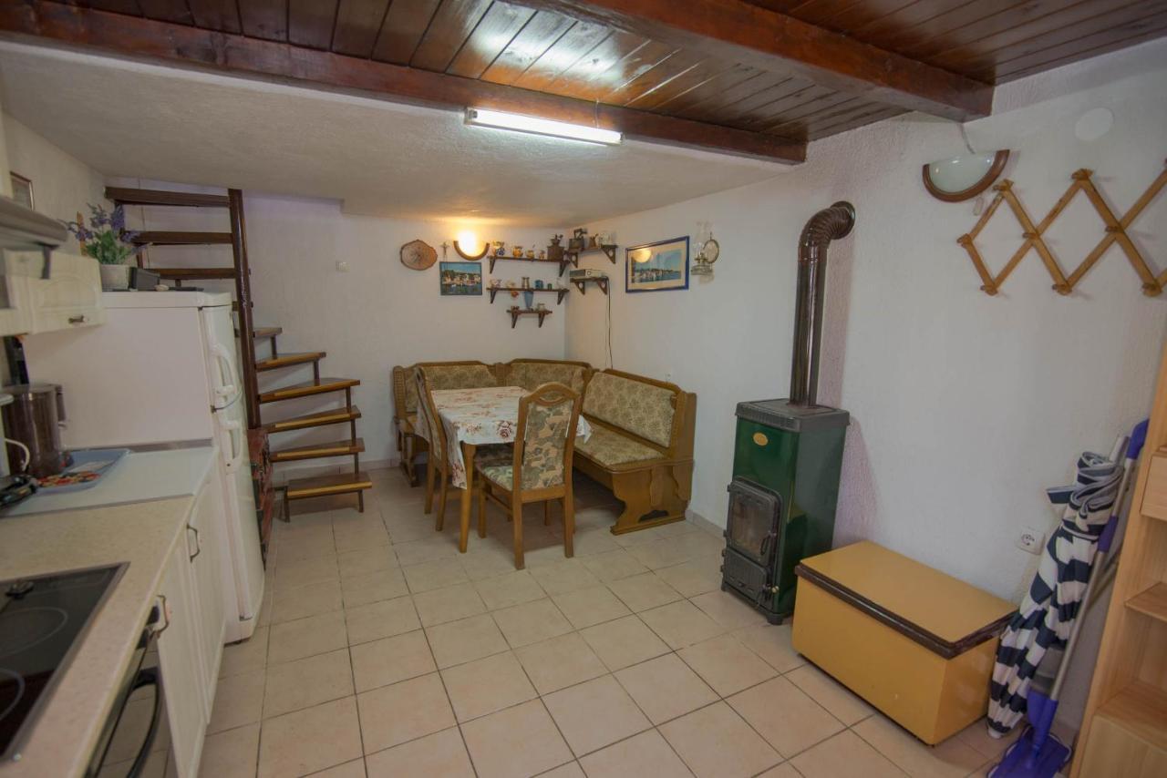 House Jasna Punta Kriza 아파트 외부 사진