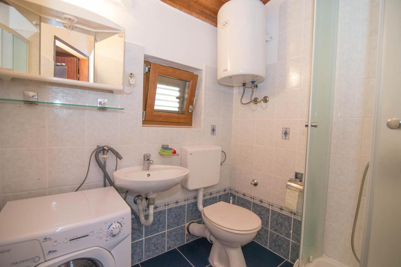 House Jasna Punta Kriza 아파트 외부 사진