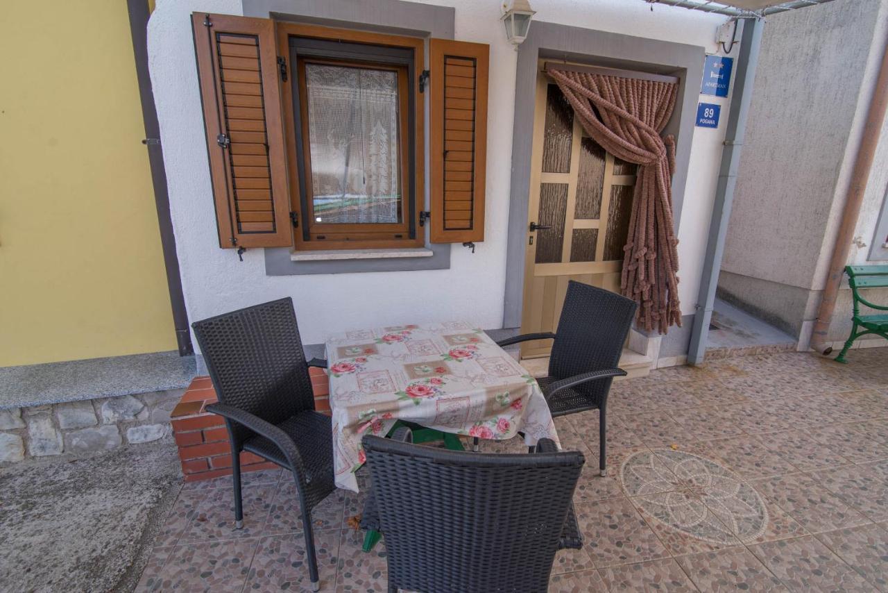 House Jasna Punta Kriza 아파트 외부 사진